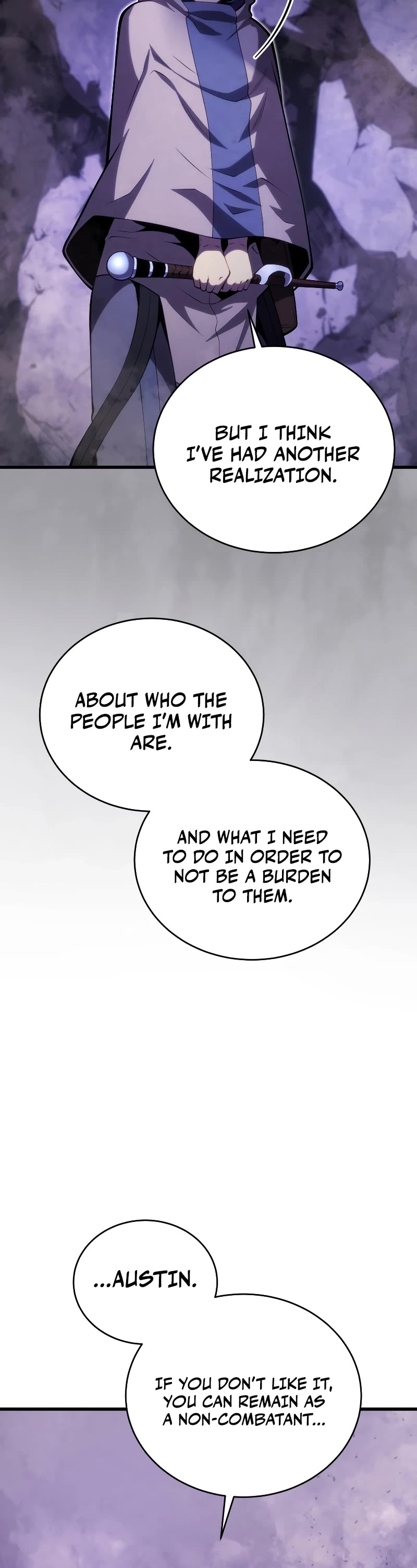 Swordmaster’s Youngest Son Chapter 117 page 50 - Chapter 117