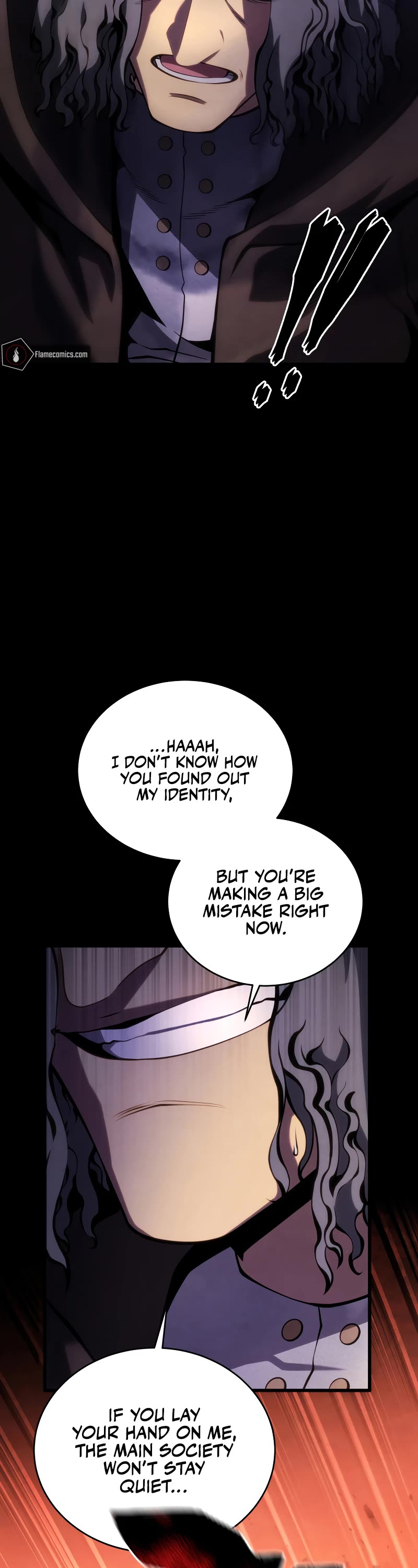 Swordmaster’s Youngest Son Chapter 118 page 11 - Chapter 118