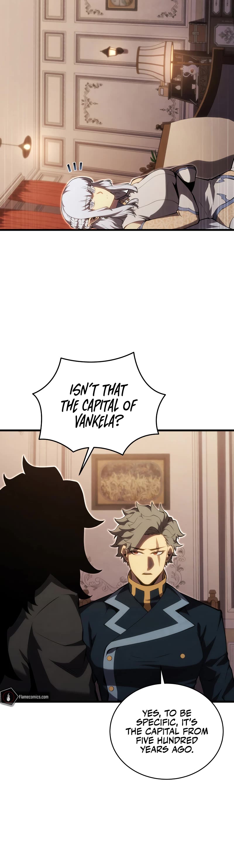 Swordmaster’s Youngest Son Chapter 118 page 19 - Chapter 118