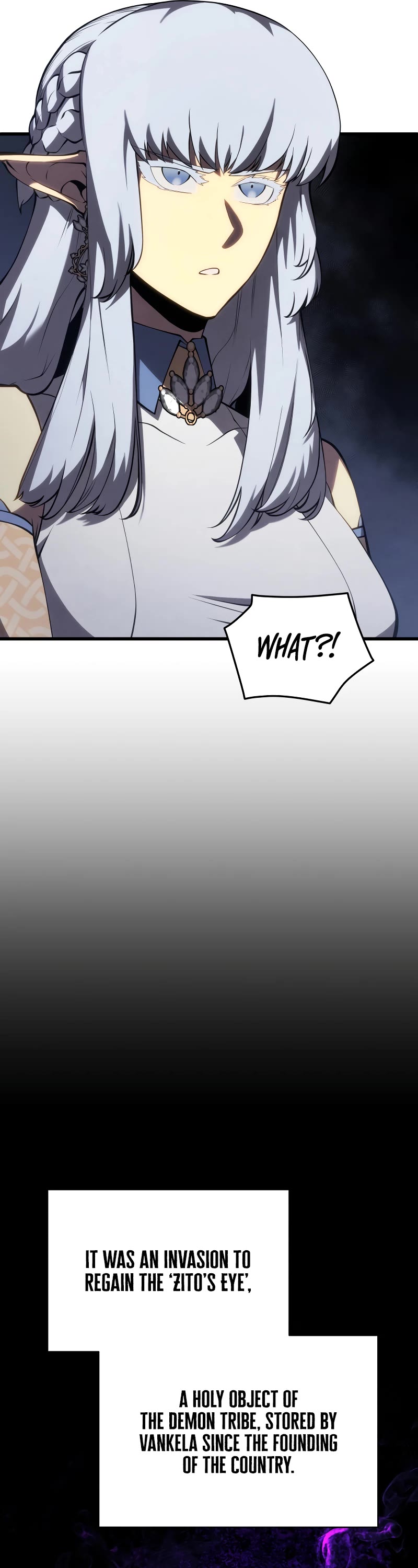 Swordmaster’s Youngest Son Chapter 118 page 21 - Chapter 118