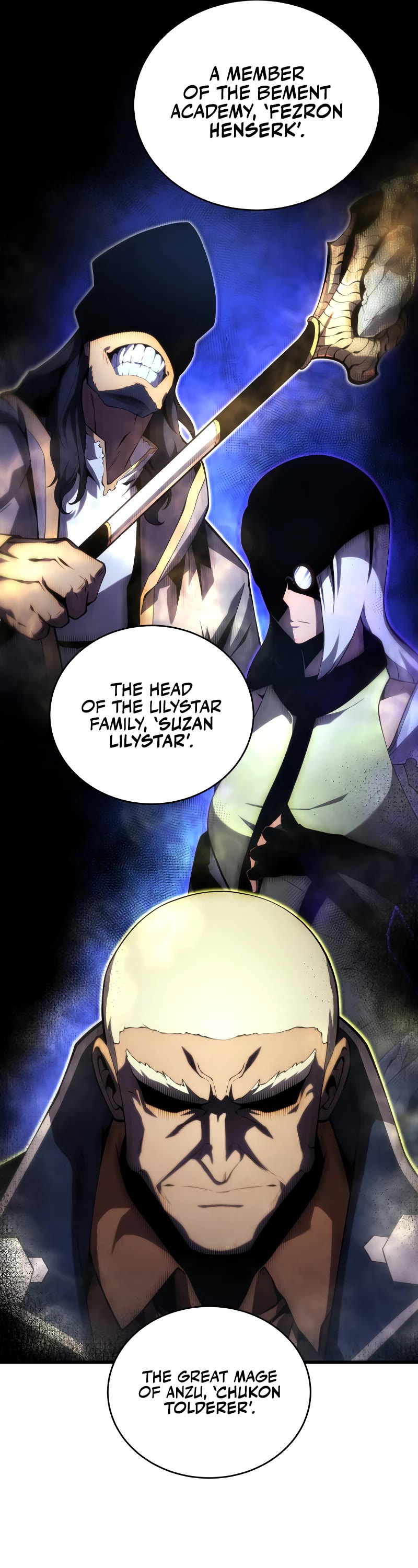 Swordmaster’s Youngest Son Chapter 118 page 29 - Chapter 118