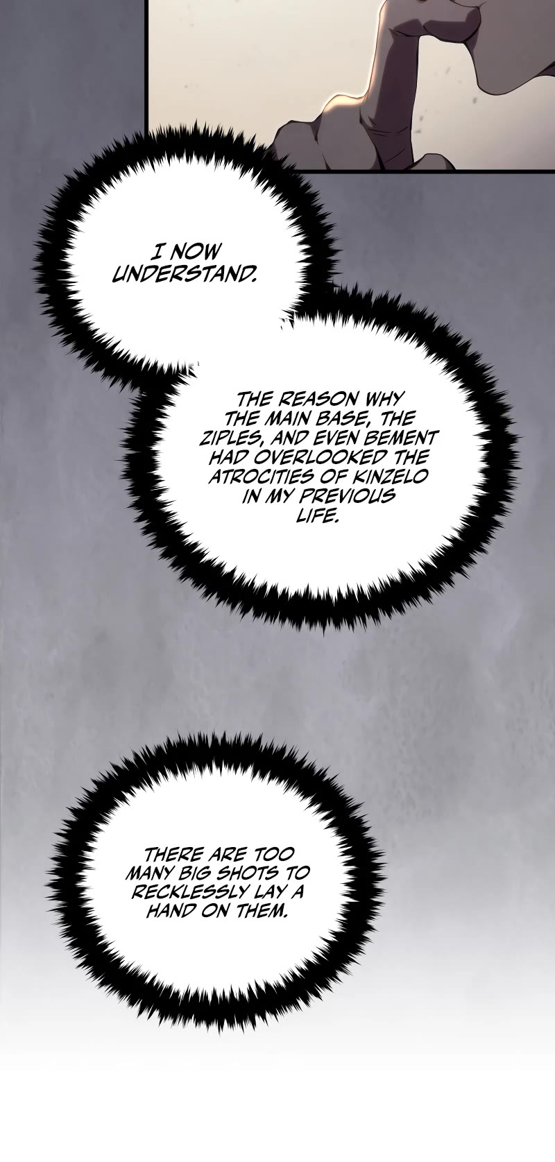 Swordmaster’s Youngest Son Chapter 118 page 31 - Chapter 118
