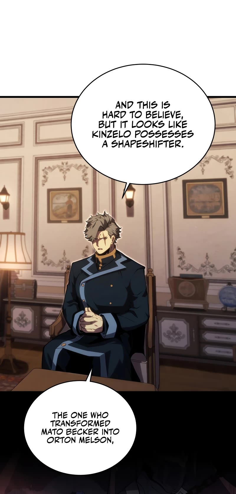 Swordmaster’s Youngest Son Chapter 118 page 32 - Chapter 118