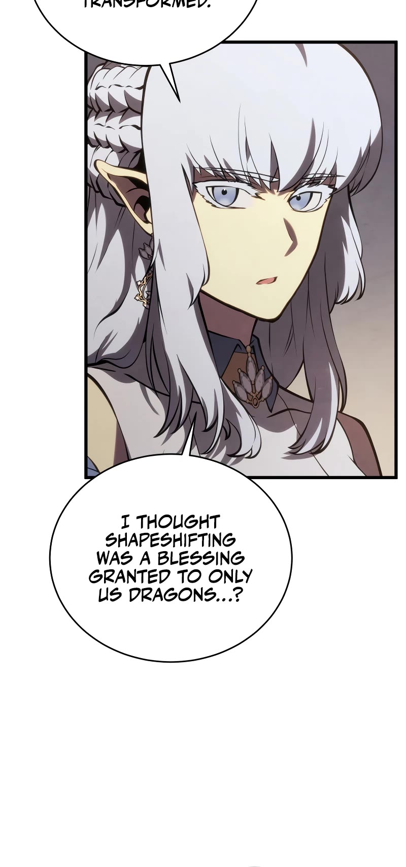 Swordmaster’s Youngest Son Chapter 118 page 36 - Chapter 118