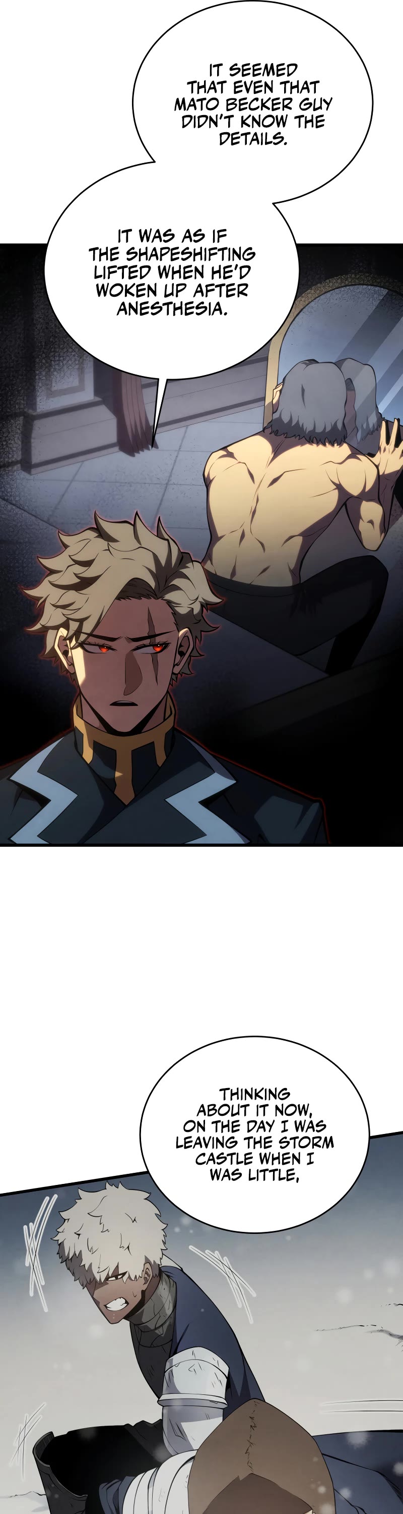 Swordmaster’s Youngest Son Chapter 118 page 37 - Chapter 118