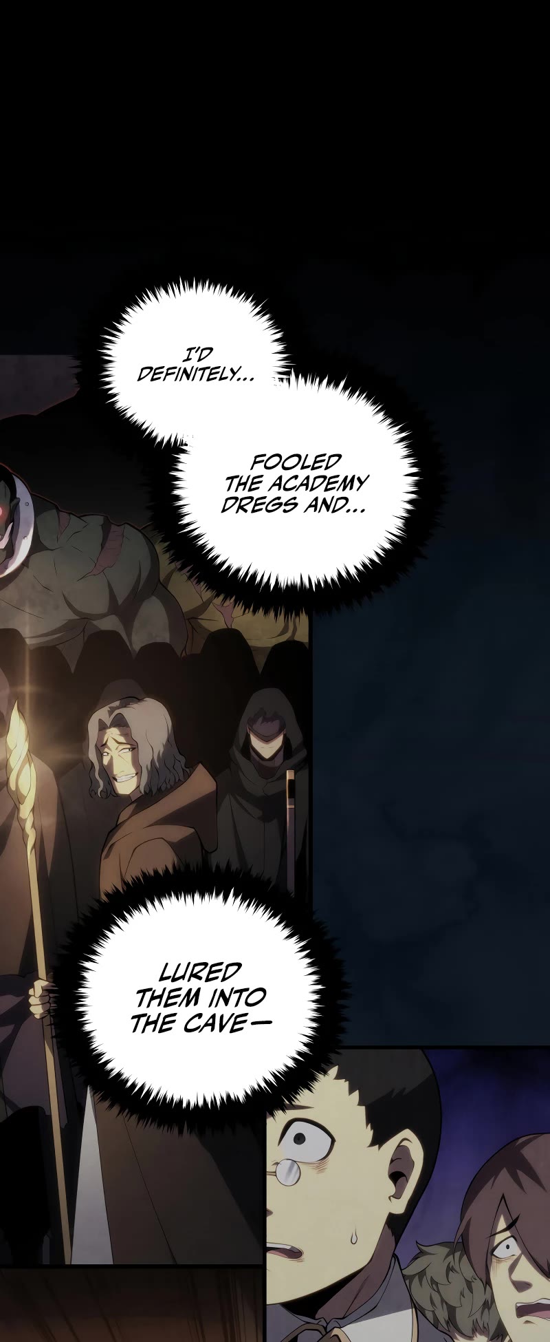 Swordmaster’s Youngest Son Chapter 118 page 4 - Chapter 118