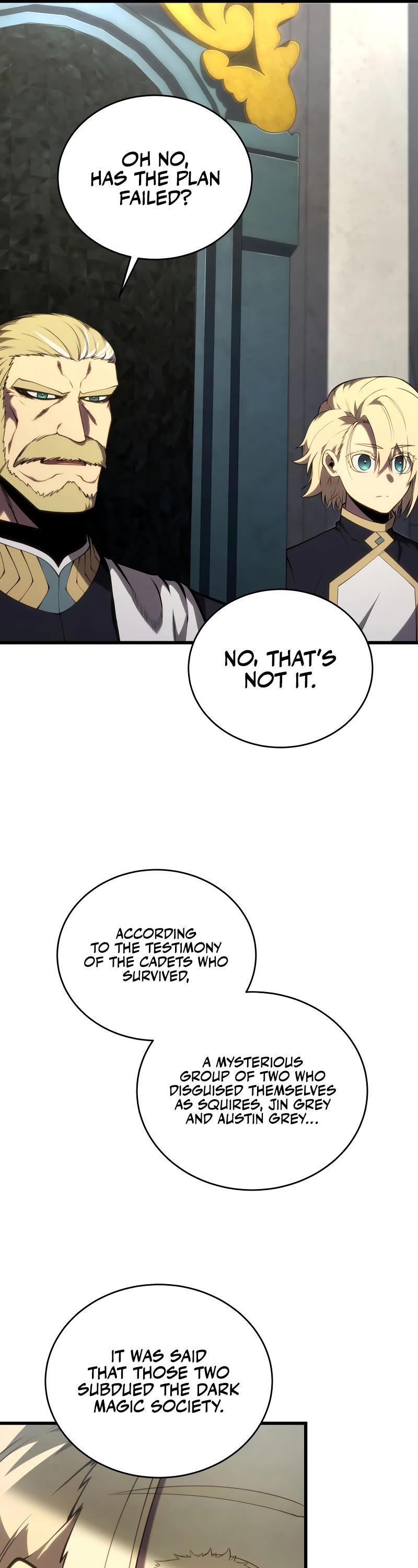 Swordmaster’s Youngest Son Chapter 118 page 45 - Chapter 118