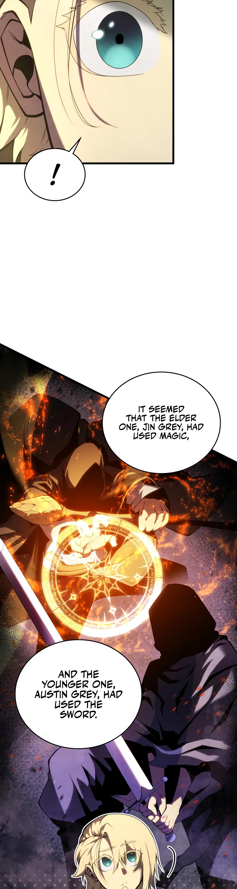 Swordmaster’s Youngest Son Chapter 118 page 46 - Chapter 118