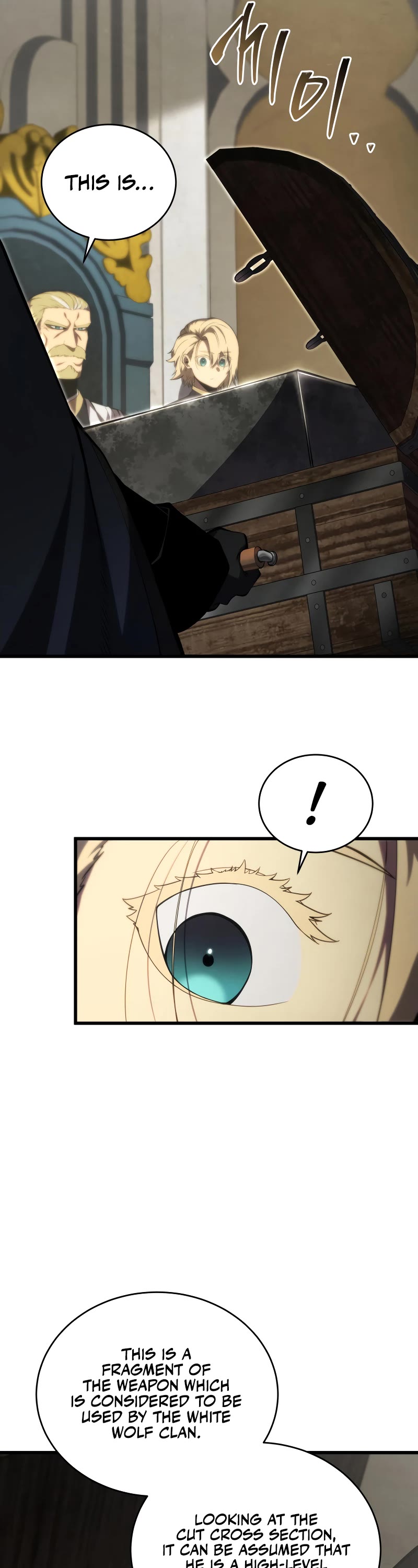 Swordmaster’s Youngest Son Chapter 118 page 49 - Chapter 118