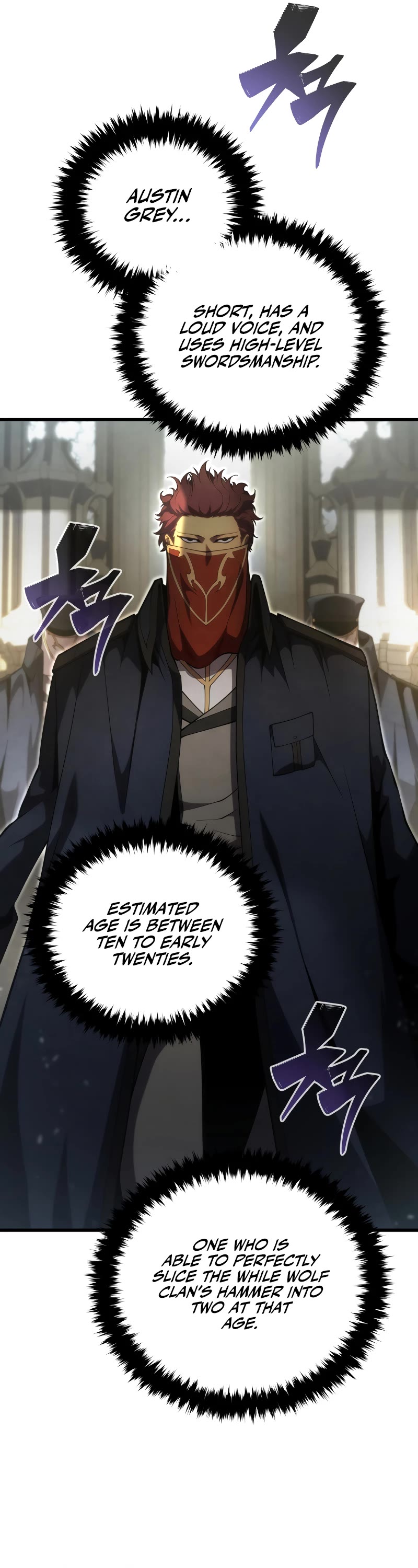 Swordmaster’s Youngest Son Chapter 118 page 56 - Chapter 118