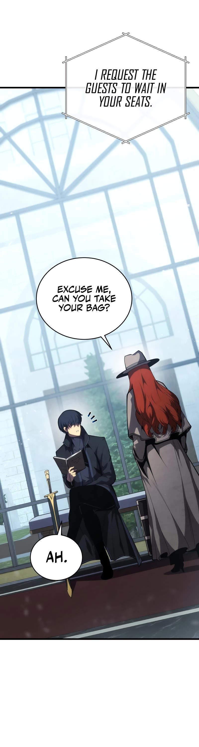 Swordmaster’s Youngest Son Chapter 118 page 60 - Chapter 118