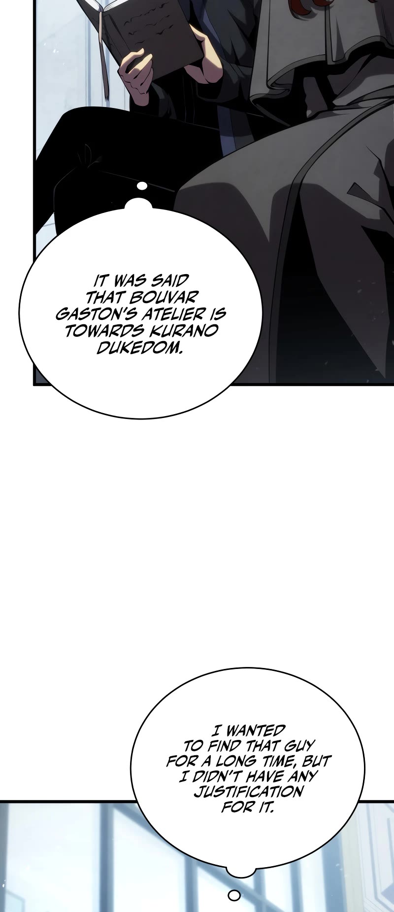 Swordmaster’s Youngest Son Chapter 118 page 62 - Chapter 118