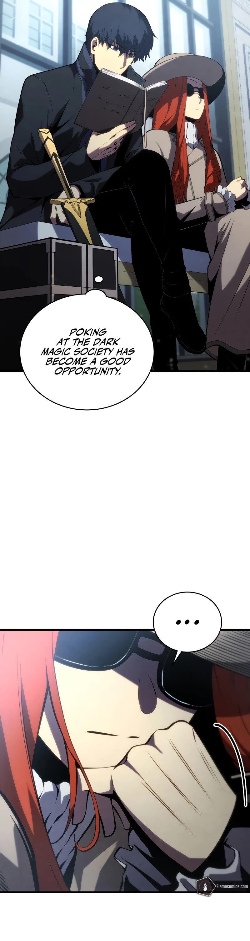 Swordmaster’s Youngest Son Chapter 118 page 63 - Chapter 118