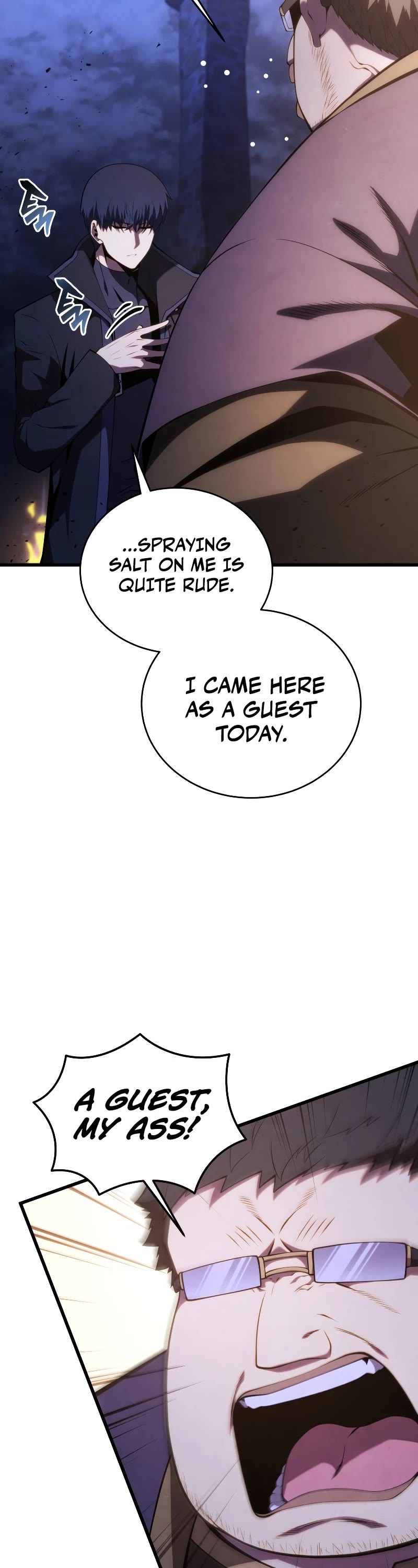 Swordmaster’s Youngest Son Chapter 119 page 10 - Chapter 119