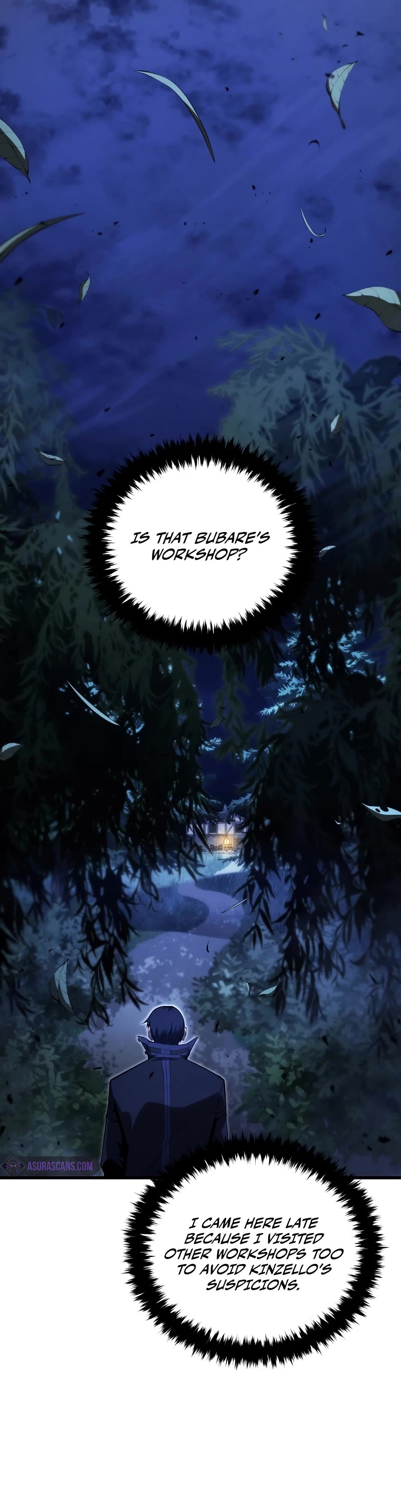 Swordmaster’s Youngest Son Chapter 119 page 2 - Chapter 119