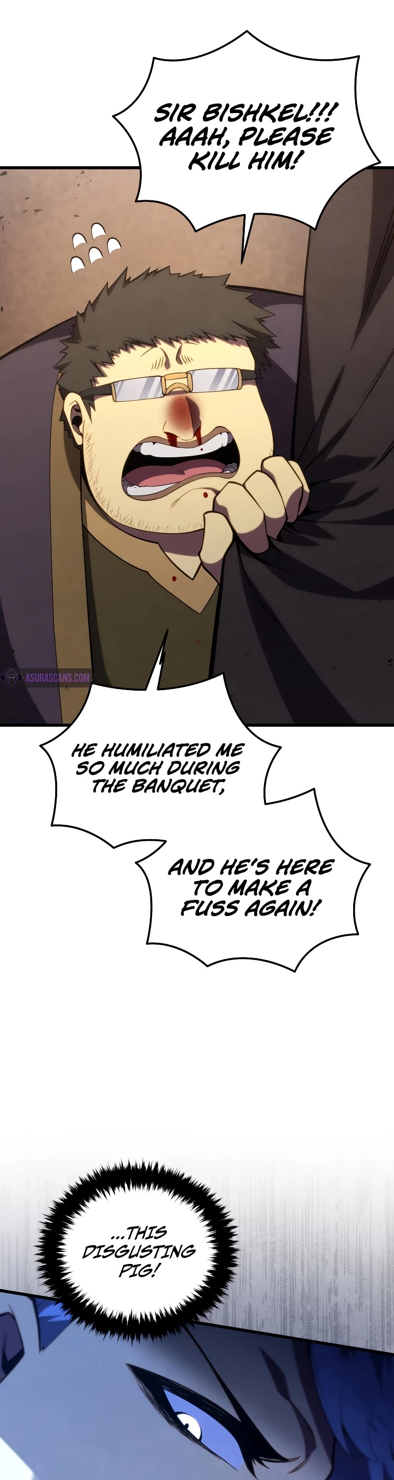 Swordmaster’s Youngest Son Chapter 119 page 20 - Chapter 119