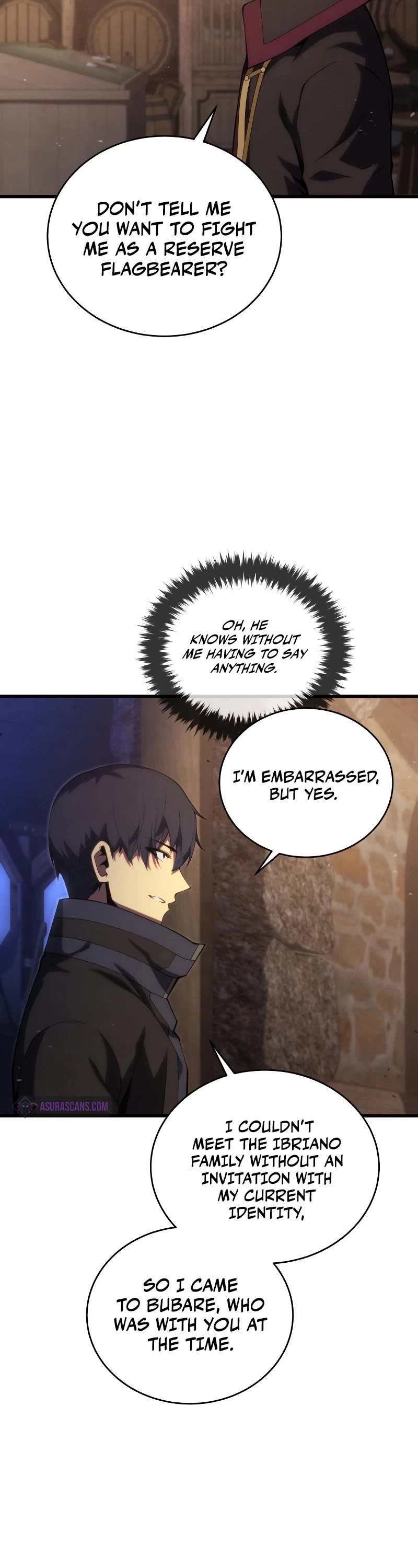 Swordmaster’s Youngest Son Chapter 119 page 26 - Chapter 119