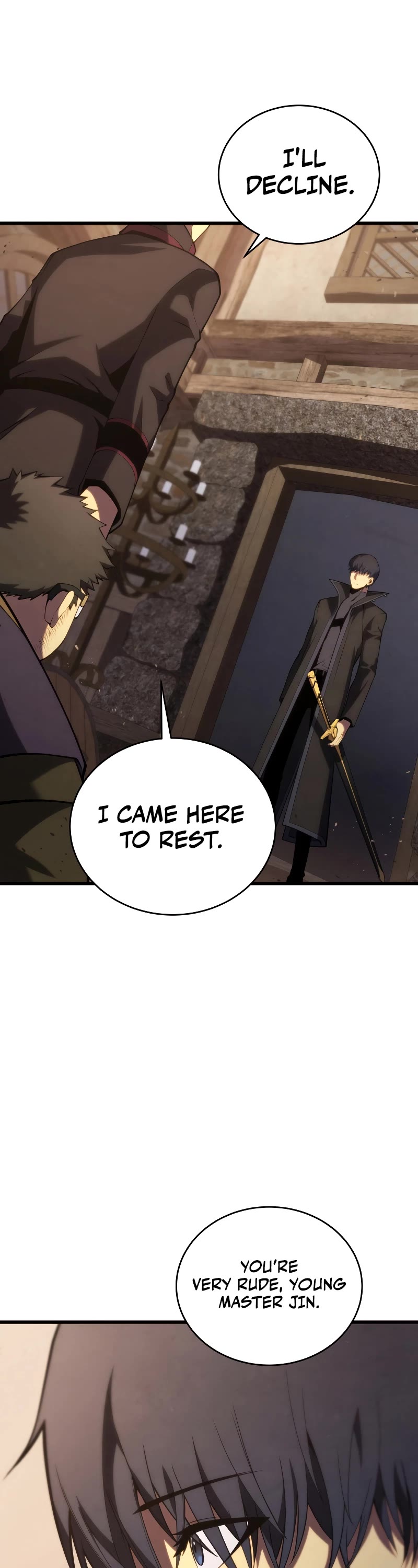 Swordmaster’s Youngest Son Chapter 119 page 27 - Chapter 119