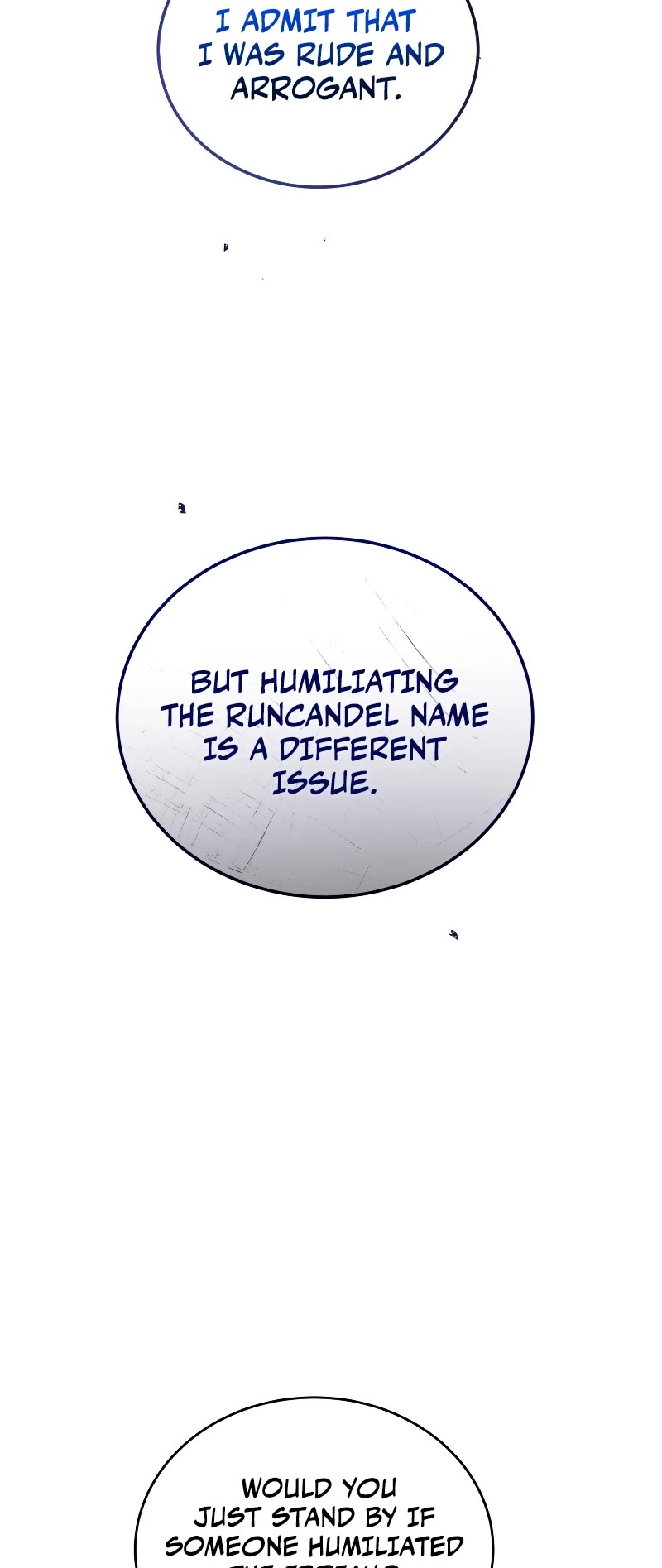 Swordmaster’s Youngest Son Chapter 119 page 35 - Chapter 119