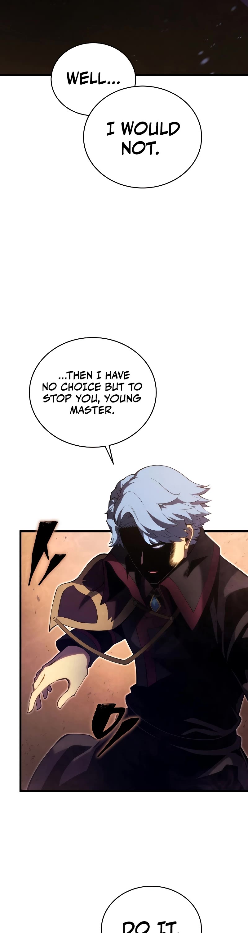 Swordmaster’s Youngest Son Chapter 119 page 37 - Chapter 119