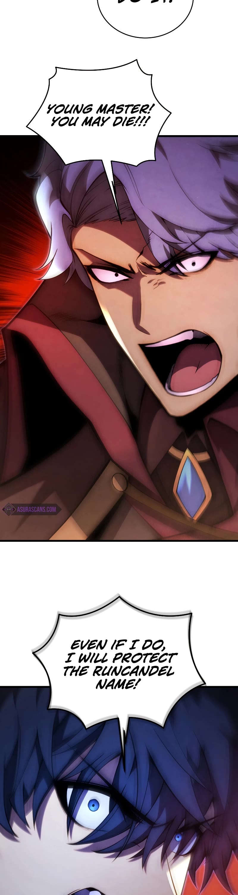 Swordmaster’s Youngest Son Chapter 119 page 38 - Chapter 119