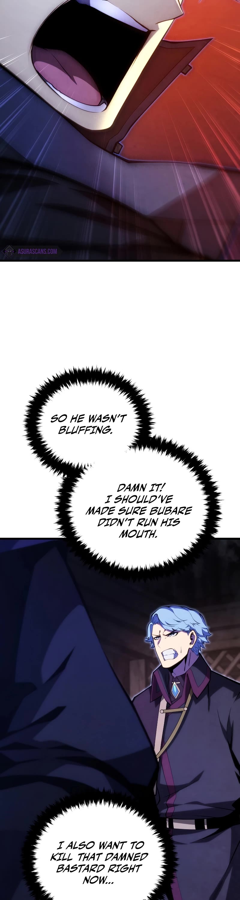 Swordmaster’s Youngest Son Chapter 119 page 39 - Chapter 119