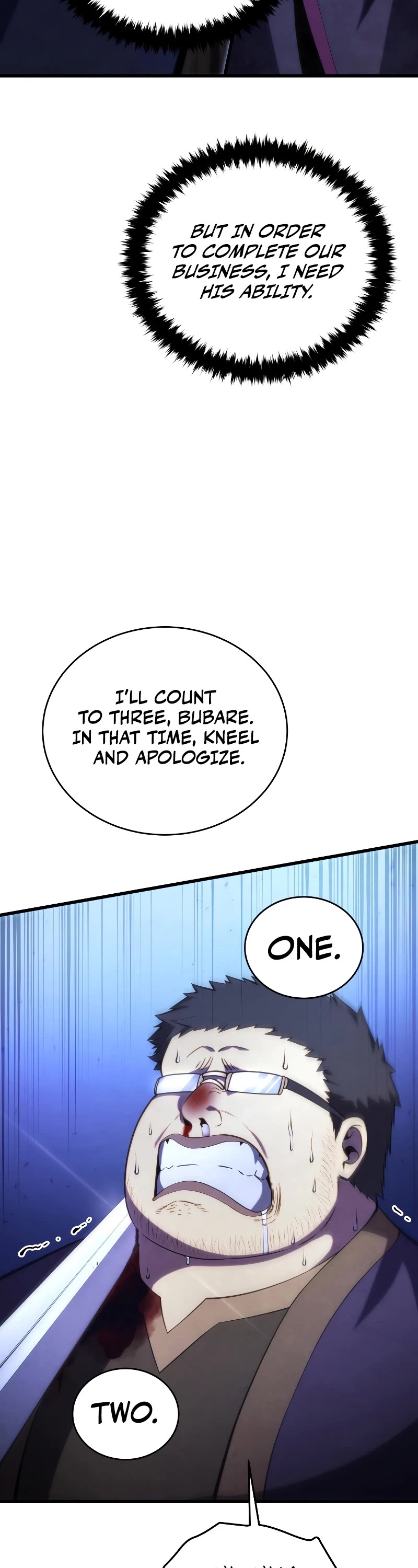 Swordmaster’s Youngest Son Chapter 119 page 40 - Chapter 119