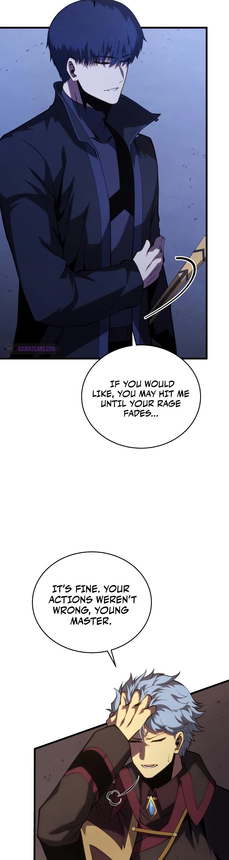 Swordmaster’s Youngest Son Chapter 119 page 45 - Chapter 119