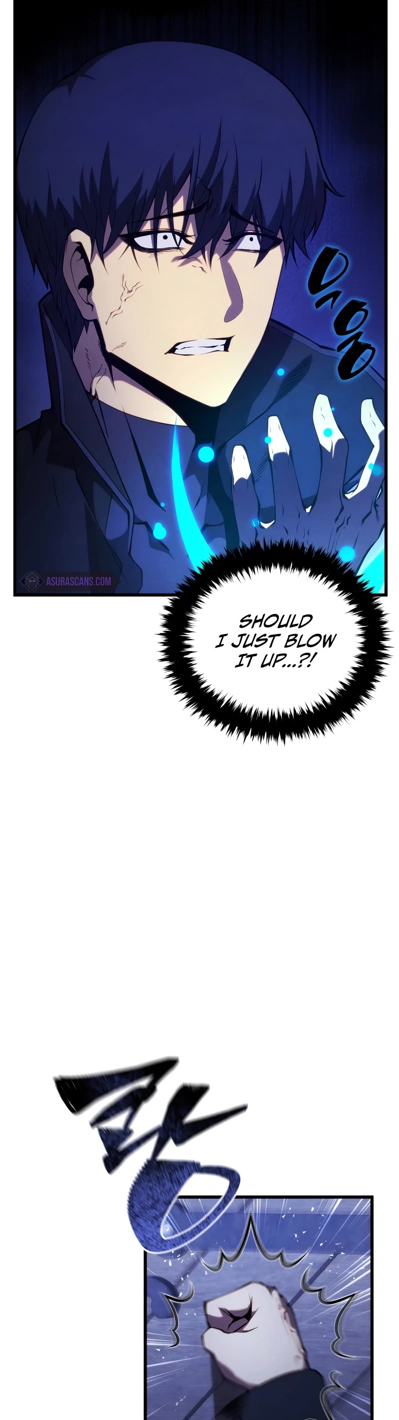 Swordmaster’s Youngest Son Chapter 119 page 5 - Chapter 119