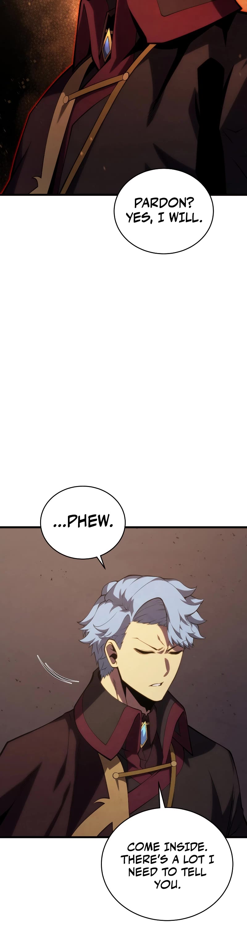 Swordmaster’s Youngest Son Chapter 119 page 50 - Chapter 119