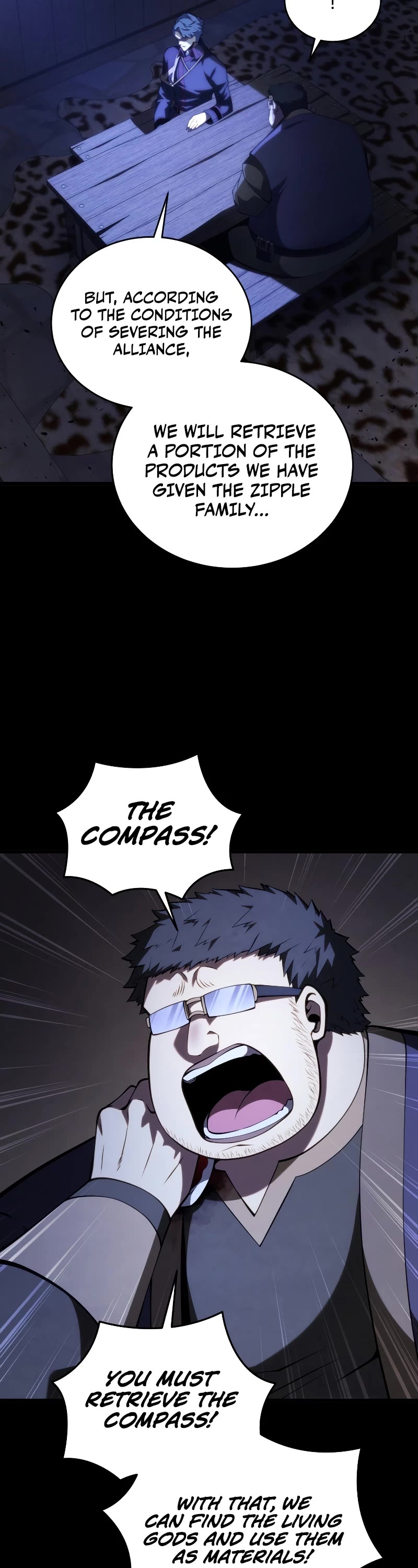 Swordmaster’s Youngest Son Chapter 119 page 52 - Chapter 119