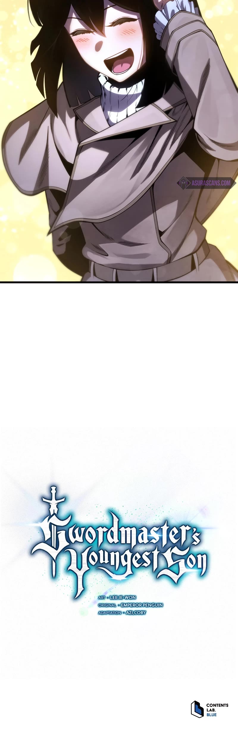Swordmaster’s Youngest Son Chapter 119 page 71 - Chapter 119