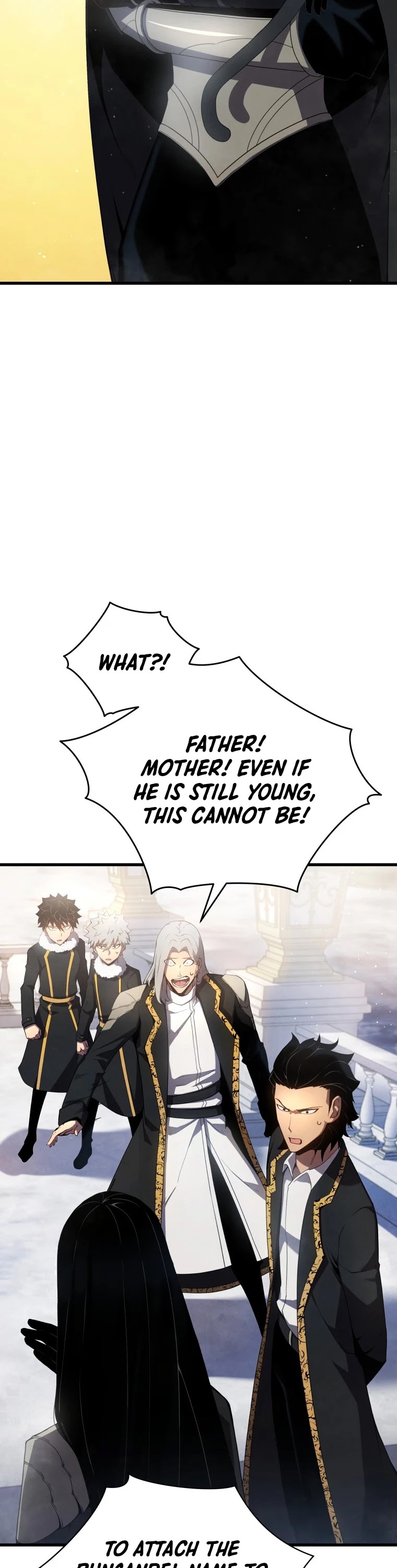 Swordmaster’s Youngest Son Chapter 12 page 12 - Chapter 12