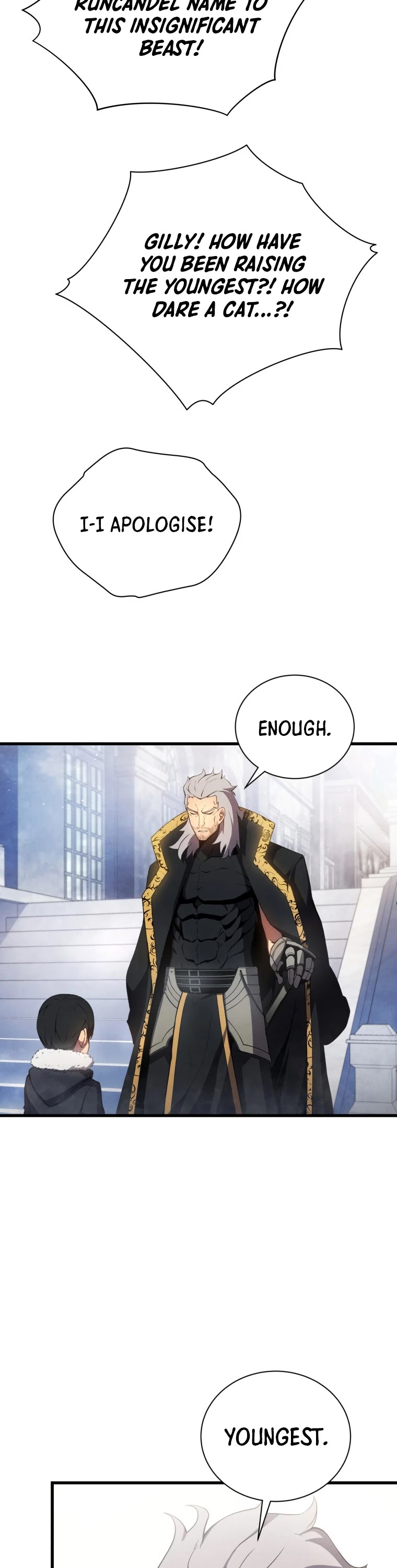 Swordmaster’s Youngest Son Chapter 12 page 13 - Chapter 12