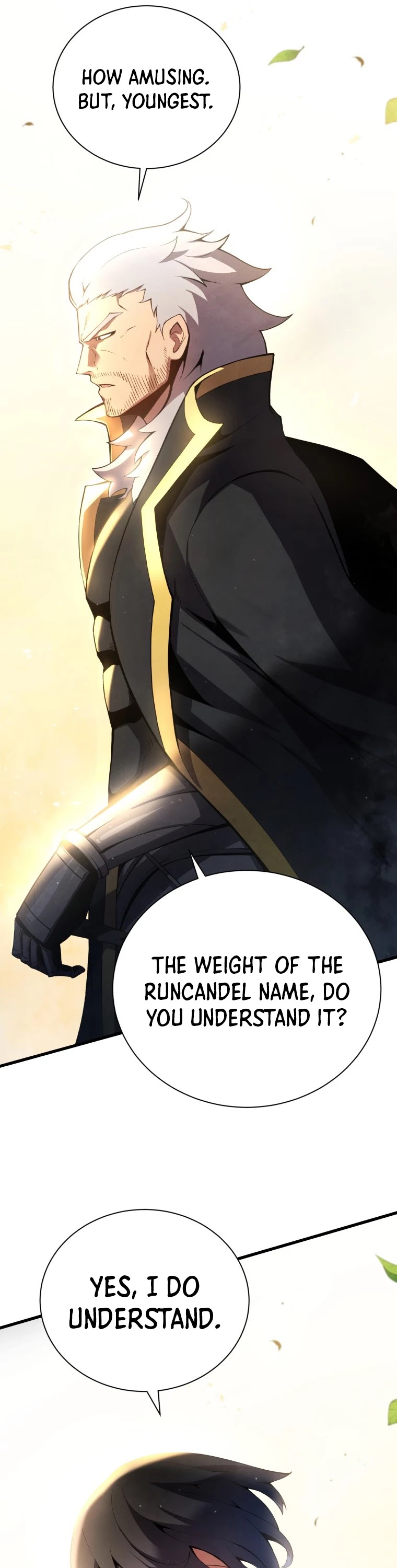 Swordmaster’s Youngest Son Chapter 12 page 16 - Chapter 12