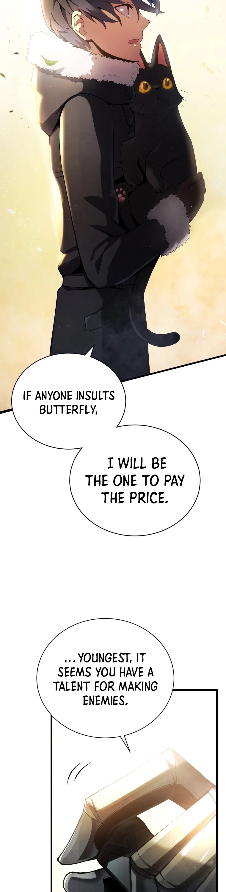 Swordmaster’s Youngest Son Chapter 12 page 17 - Chapter 12