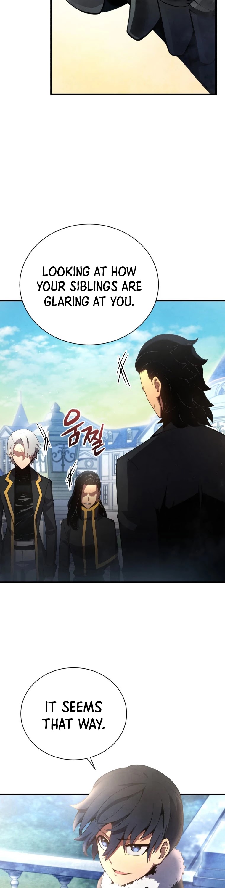 Swordmaster’s Youngest Son Chapter 12 page 18 - Chapter 12