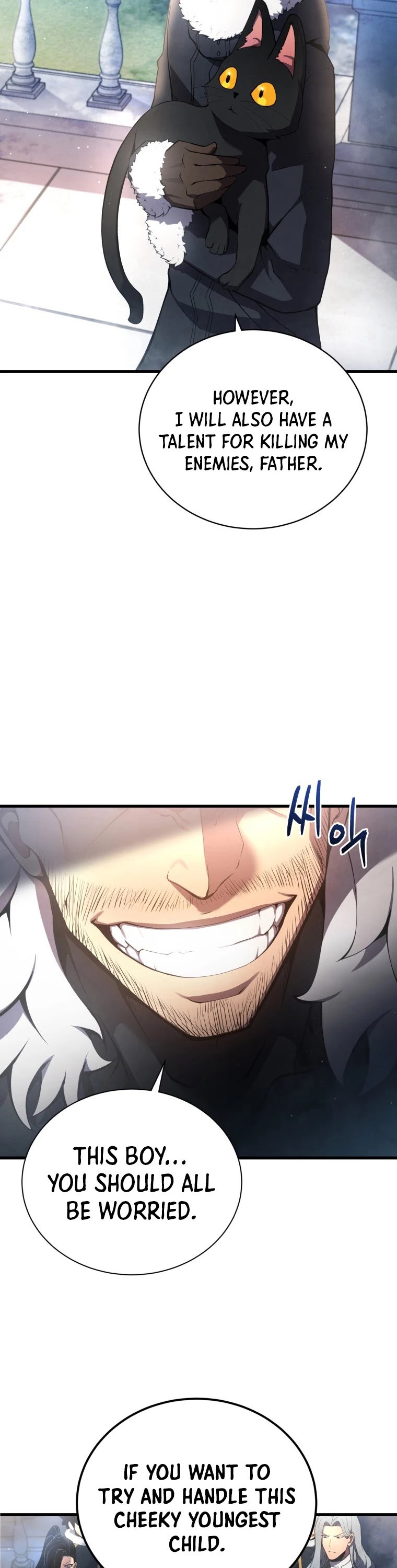 Swordmaster’s Youngest Son Chapter 12 page 19 - Chapter 12