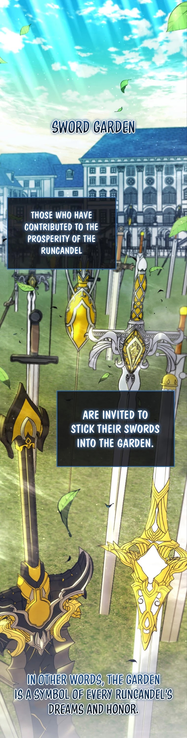 Swordmaster’s Youngest Son Chapter 12 page 2 - Chapter 12
