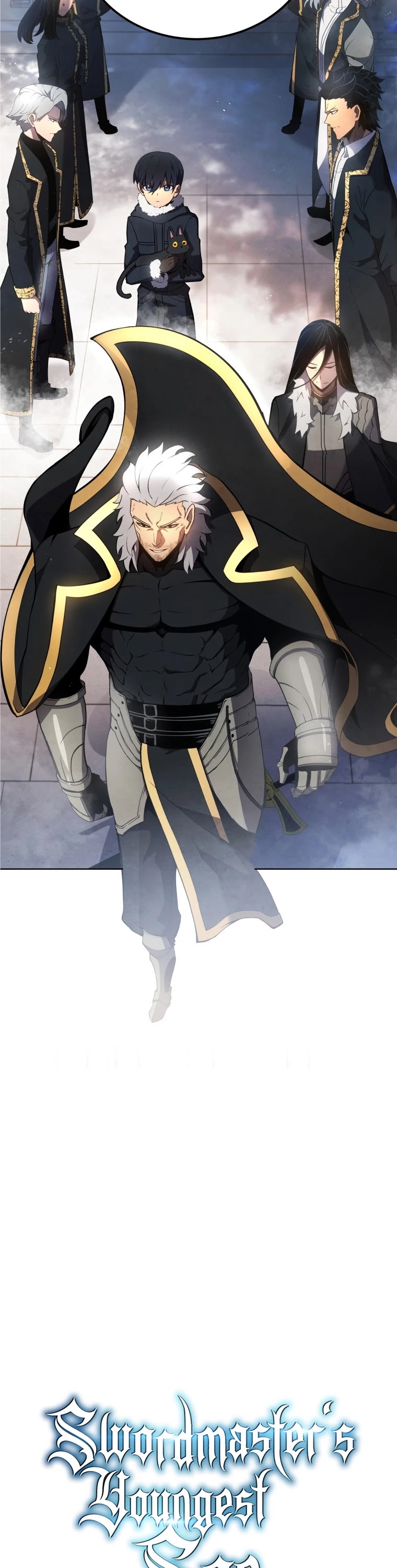 Swordmaster’s Youngest Son Chapter 12 page 20 - Chapter 12