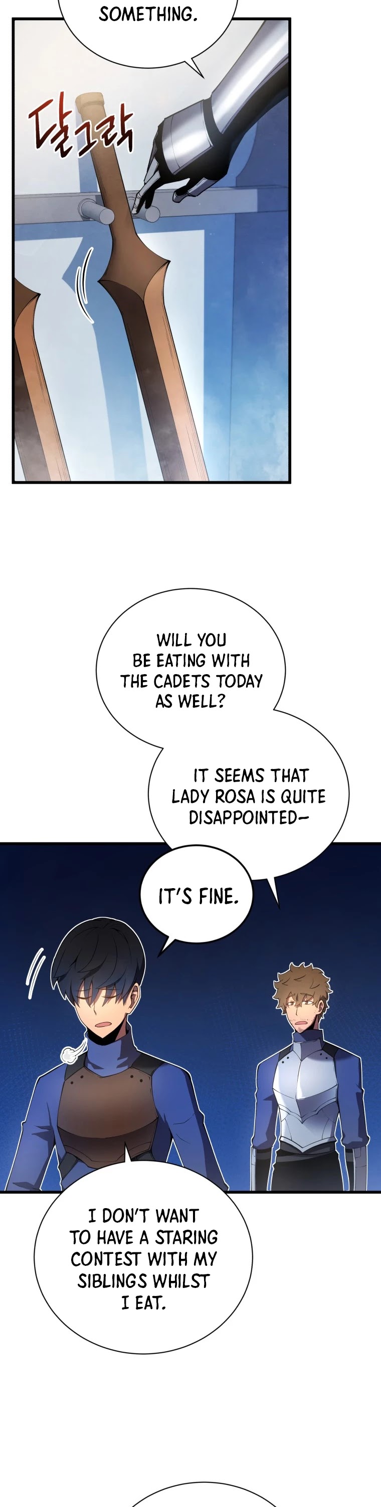 Swordmaster’s Youngest Son Chapter 12 page 24 - Chapter 12