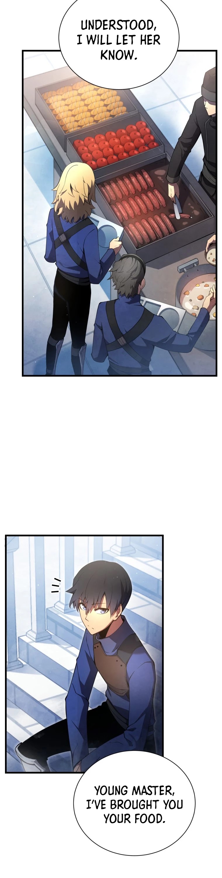 Swordmaster’s Youngest Son Chapter 12 page 25 - Chapter 12