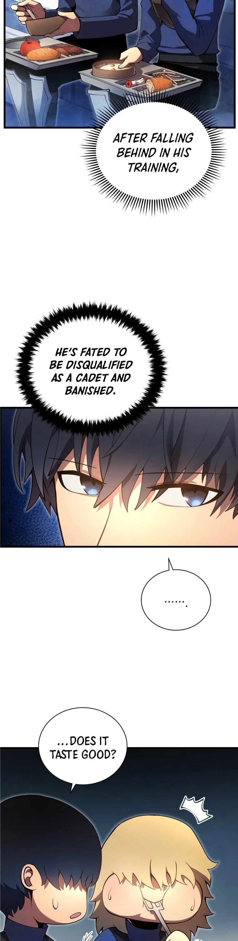 Swordmaster’s Youngest Son Chapter 12 page 27 - Chapter 12