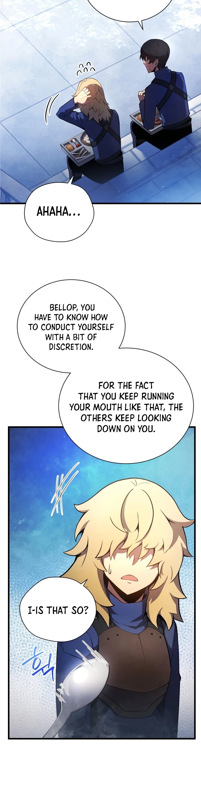 Swordmaster’s Youngest Son Chapter 12 page 29 - Chapter 12