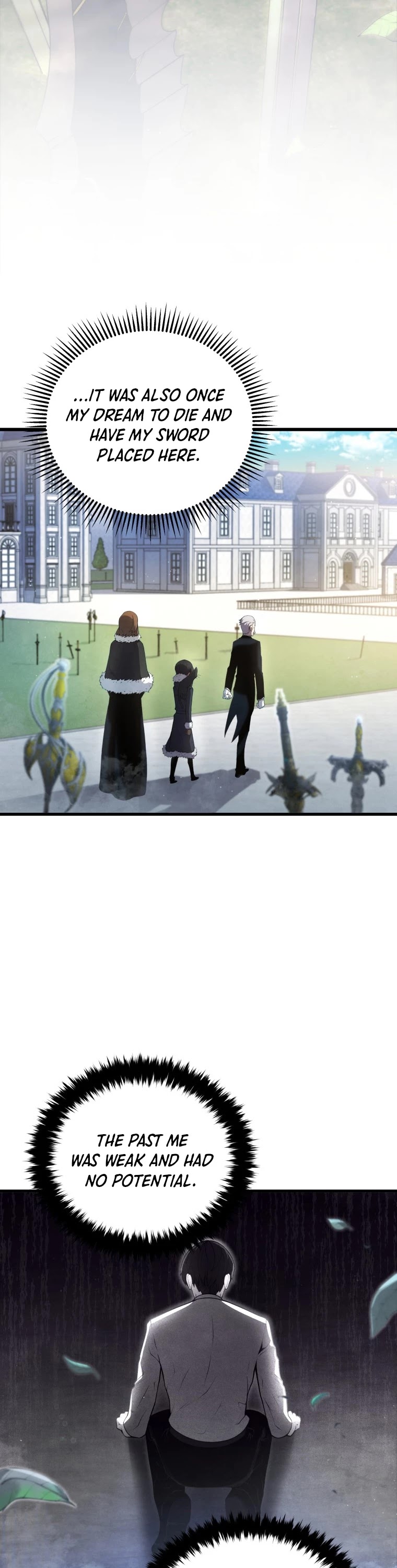 Swordmaster’s Youngest Son Chapter 12 page 3 - Chapter 12