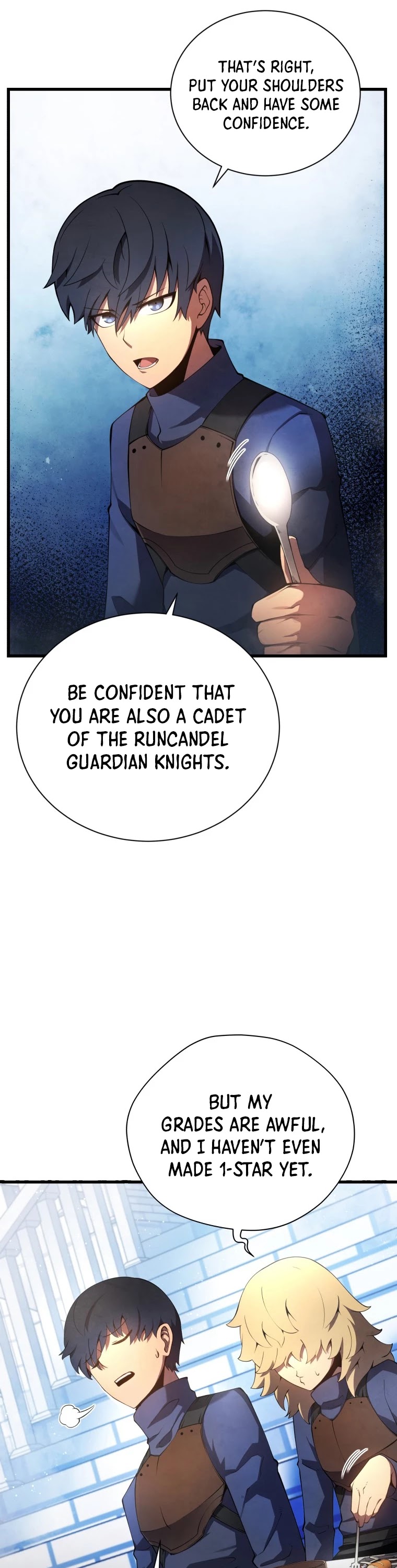 Swordmaster’s Youngest Son Chapter 12 page 30 - Chapter 12