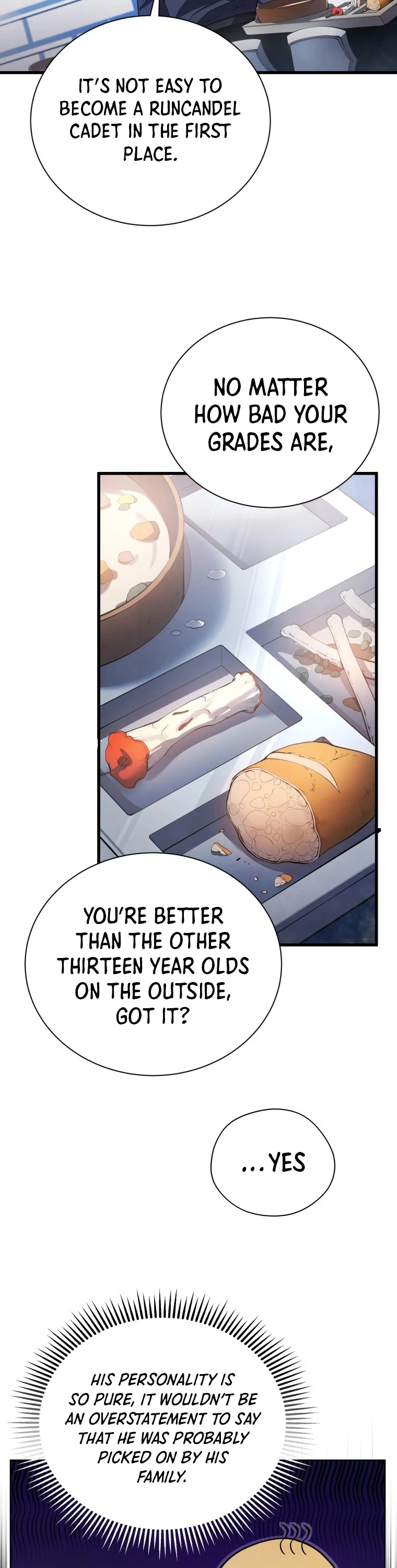 Swordmaster’s Youngest Son Chapter 12 page 31 - Chapter 12