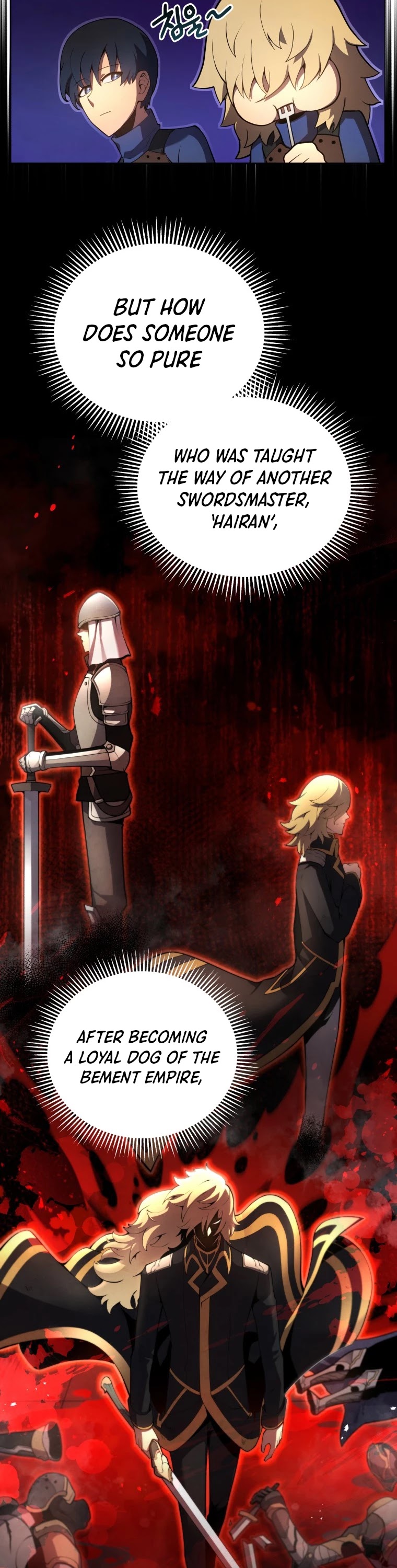 Swordmaster’s Youngest Son Chapter 12 page 32 - Chapter 12