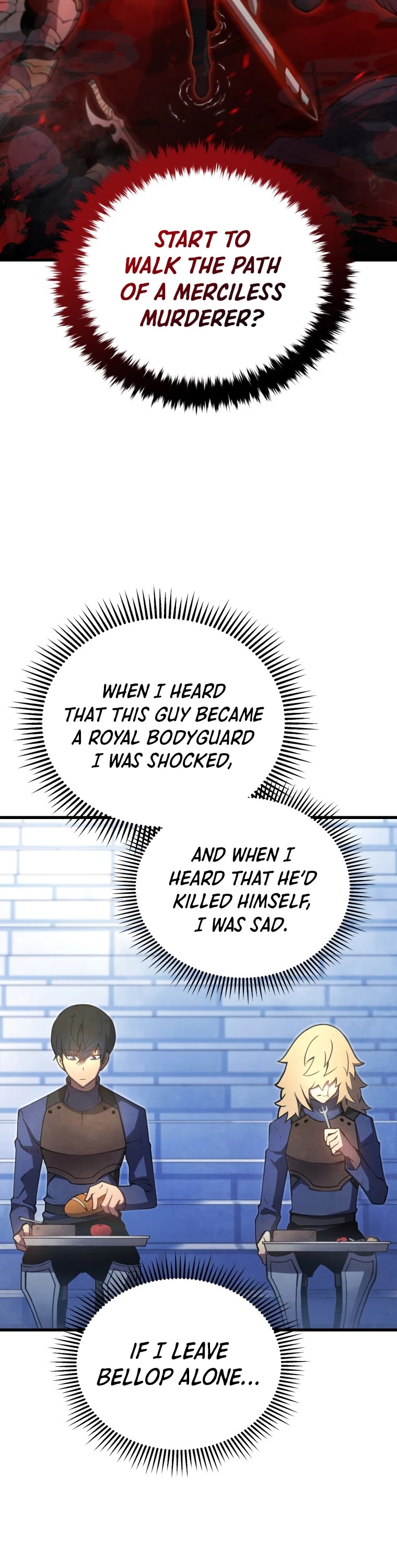 Swordmaster’s Youngest Son Chapter 12 page 33 - Chapter 12