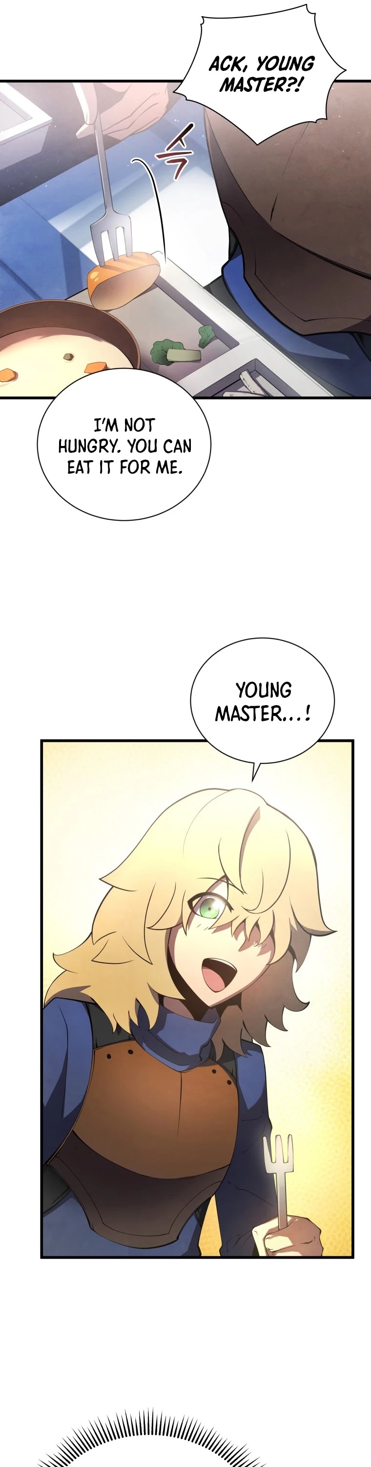 Swordmaster’s Youngest Son Chapter 12 page 34 - Chapter 12